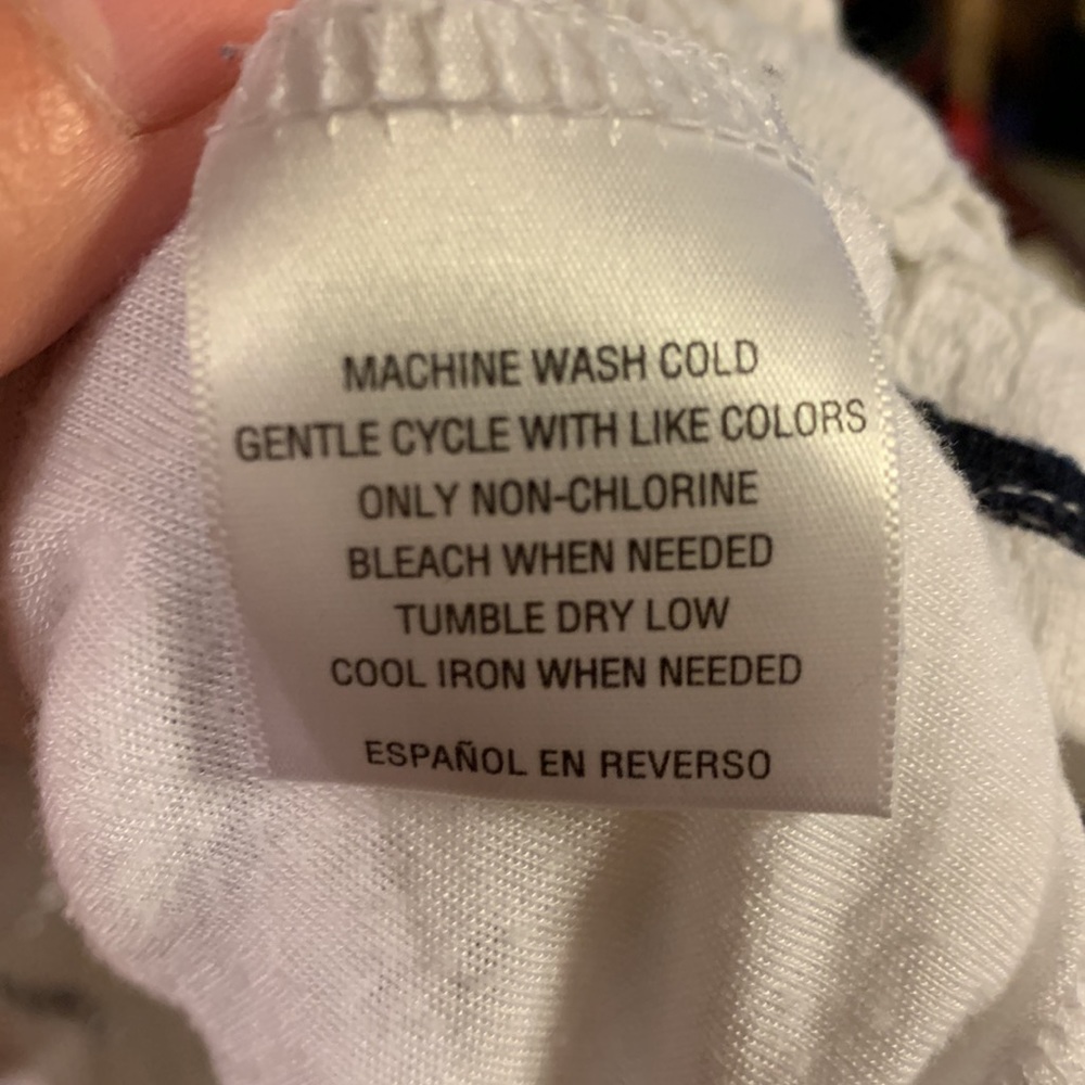 Charter Club Lace Blouse - Picture 5 of 7